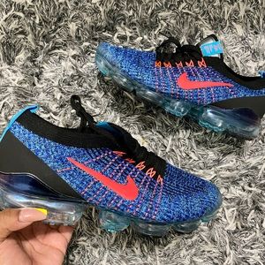 Nike air Vapormax flyknit 3 “Blue Fury”